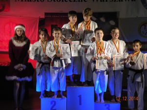 Warszawska Olimpiada Młodzieży 2014