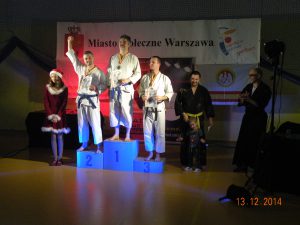 Warszawska Olimpiada Młodzieży 2014