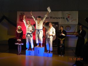 Warszawska Olimpiada Młodzieży 2014