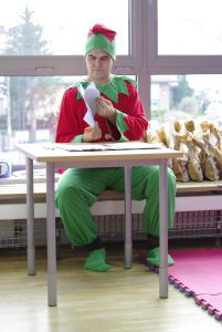 II Turniej Klubowy o Puchar Świętego Mikołaja