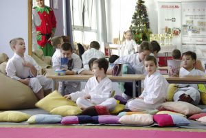 II Turniej Klubowy o Puchar Świętego Mikołaja