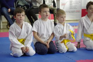 II Turniej Klubowy o Puchar Świętego Mikołaja