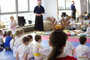 II Turniej Klubowy o Puchar Świętego Mikołaja