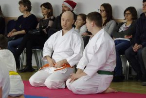 II Turniej Klubowy o Puchar Świętego Mikołaja