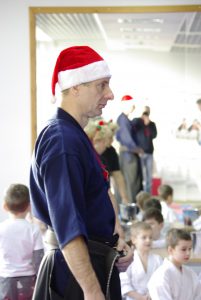 II Turniej Klubowy o Puchar Świętego Mikołaja