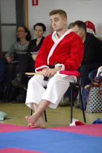 II Turniej Klubowy o Puchar Świętego Mikołaja