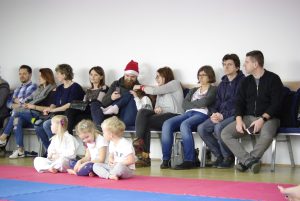 II Turniej Klubowy o Puchar Świętego Mikołaja