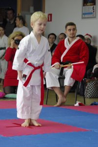 II Turniej Klubowy o Puchar Świętego Mikołaja