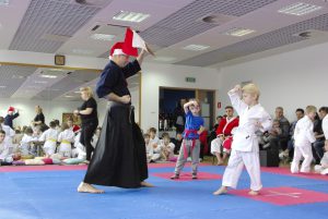 II Turniej Klubowy o Puchar Świętego Mikołaja