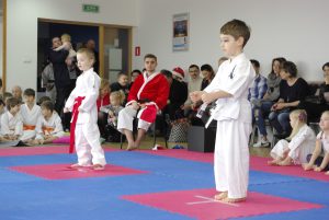 II Turniej Klubowy o Puchar Świętego Mikołaja