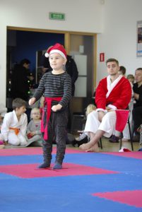 II Turniej Klubowy o Puchar Świętego Mikołaja