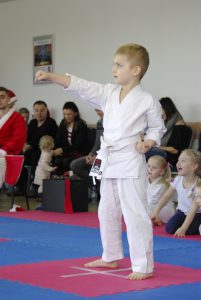 II Turniej Klubowy o Puchar Świętego Mikołaja