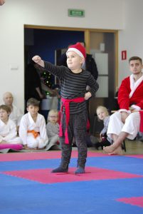 II Turniej Klubowy o Puchar Świętego Mikołaja