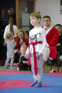 II Turniej Klubowy o Puchar Świętego Mikołaja