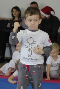 II Turniej Klubowy o Puchar Świętego Mikołaja