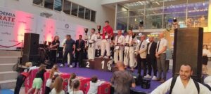 V Open Traditional Karate-Do World Cup