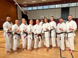 Kurs mistrzowski oraz sędziowski ITKF