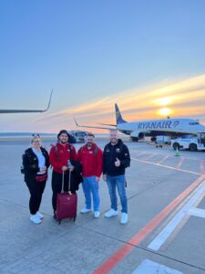 Kurs mistrzowski oraz sędziowski ITKF