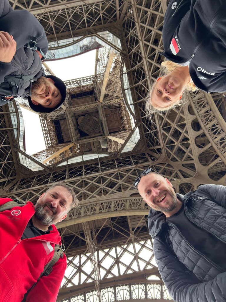 Kurs mistrzowski oraz sędziowski ITKF