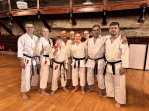 V Open Traditional Karate-Do World Cup