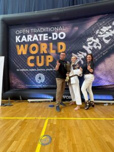 V Open Traditional Karate-Do World Cup