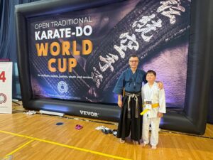 V Open Traditional Karate-Do World Cup