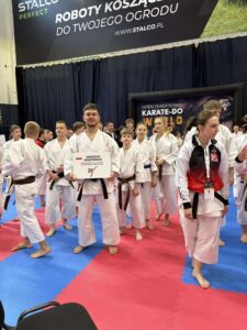V Open Traditional Karate-Do World Cup