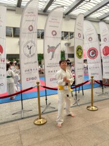 V Open Traditional Karate-Do World Cup