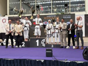 V Open Traditional Karate-Do World Cup