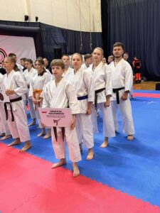 V Open Traditional Karate-Do World Cup