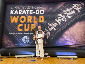 V Open Traditional Karate-Do World Cup