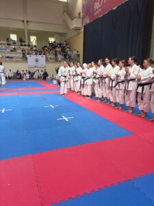 V Open Traditional Karate-Do World Cup