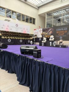 V Open Traditional Karate-Do World Cup