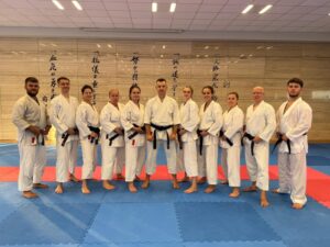 Summer Karate Camp 2025