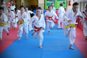 Summer Karate Camp 2025