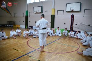Summer Karate Camp 2025