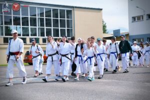 Summer Karate Camp 2025