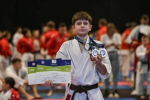 36. Mistrzostwa Europy ITKF i 5. Puchar Europy Dzieci