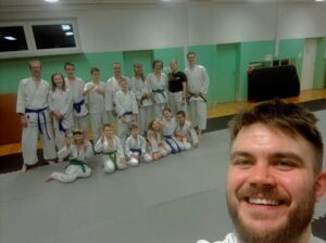 Treningi karate Warszawa
