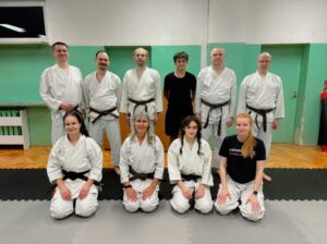 Treningi karate Warszawa