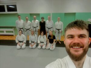 Treningi karate Warszawa