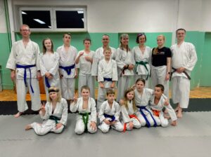 Treningi karate Warszawa