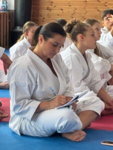 Krajowy Kurs Sędziowski z Valentynem Avramenko i Janem Kłębkiem