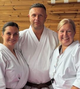 Krajowy Kurs Sędziowski z Valentynem Avramenko i Janem Kłębkiem