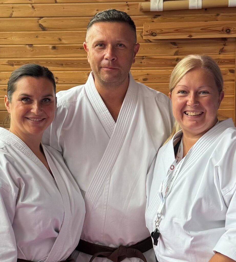 Krajowy Kurs Sędziowski z Valentynem Avramenko i Janem Kłębkiem