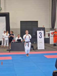 Ogólnopolski Turniej Karate Tradycyjnego Midoriyama CUP 2025