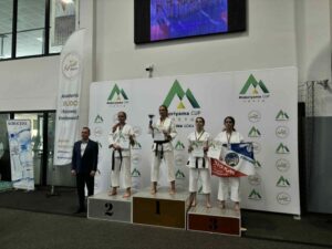 Ogólnopolski Turniej Karate Tradycyjnego Midoriyama CUP 2025