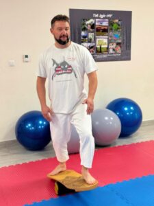 Warsztaty karate tradycyjnego i technik relaksacyjnych