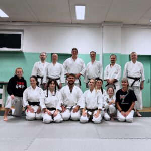 Treningi karate Warszawa