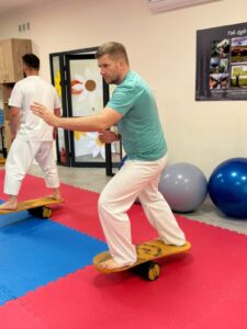 Warsztaty karate tradycyjnego i technik relaksacyjnych